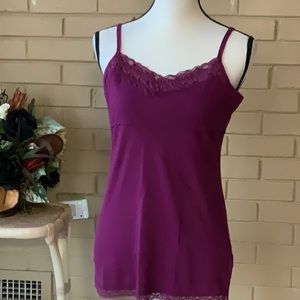 Mudd adjustable straps Tank Sz XL bust support
